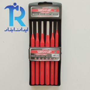 ست 6 عددی سنبه پین درار وایزآپ مدل WISUP 051121
