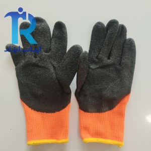 دستکش ضد برش حوله ای تانگ وانگ TANGWANG