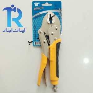 انبر قفلی 10 اینچ روکش دار ریدر RAIDER PRO VGP302