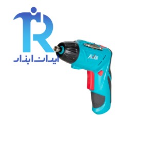 پیچ گوشتی شارژی تاشو 4.8 ولت آلور ALVER AV-2040