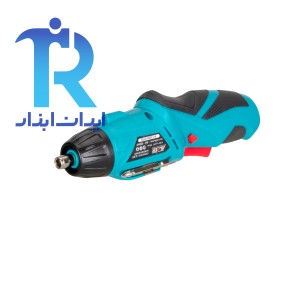 پیچ گوشتی شارژی تاشو 4.8 ولت آلور ALVER AV-2040