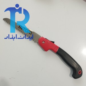 اره تاشو اینتکرو سایز 7 اینچ(180mm) INTCRO