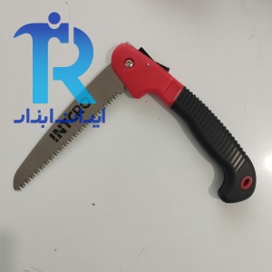 اره تاشو اینتکرو سایز 7 اینچ(180mm) INTCRO