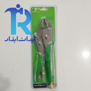 انبر قفلی 10 اینچ روکش دار آمریکایی PERFECT TOOLS