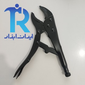 انبر قفلی 10 اینچ مشکی YAN YI