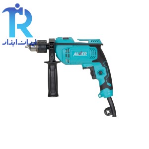 دریل چکشی 750 وات 13mm آلور ALVER AV-6075