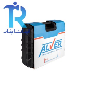 آچار بکس برقی 620 وات آلور ALVER AV-3034