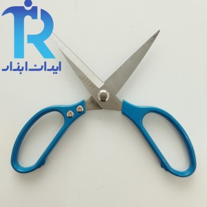 قیچی همه کاره دسته فلزی جادری JADERY