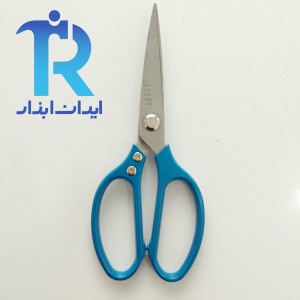 قیچی همه کاره دسته فلزی جادری JADERY