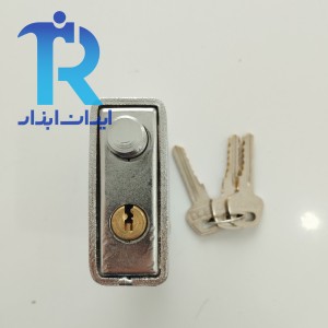قفل کتابی 100 کلید دوشیار دکو DECO