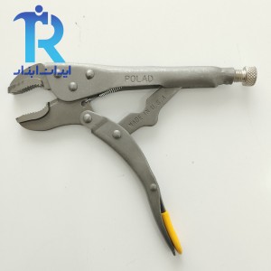 انبرقفلی 10 اینچ آمریکایی POLAD