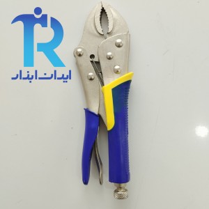 انبرقفلی 10 اینچ روکش دار  JEIWEI