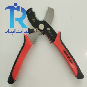 انبر کابل چین و سیم لخت کن 8 اینچ وایزآپ WISEUP 010502