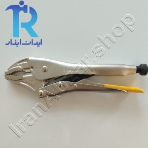 انبرقفلی 10 اینچ سهند تولز sahand tools