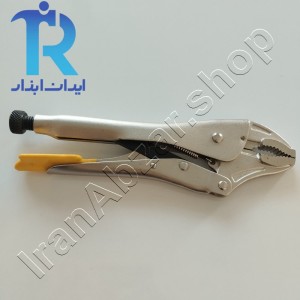 انبرقفلی 10 اینچ سهند تولز sahand tools