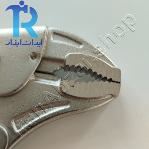 انبرقفلی 10 اینچ سهند تولز sahand tools