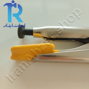 انبرقفلی 7 اینچ سهند تولز sahand tools