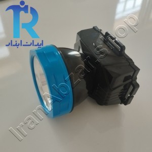 چراغ پیشانی 3 وات ویداسی مدل WEIDASI WD-542