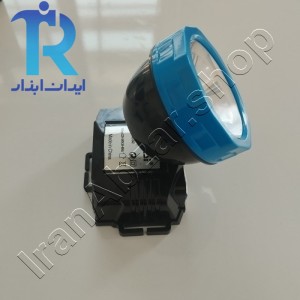 چراغ پیشانی 3 وات ویداسی مدل WEIDASI WD-542