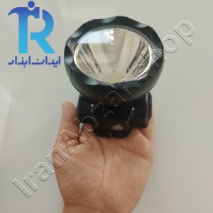 چراغ پیشانی 5 وات طرح اپل مدل BN-6688