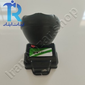 چراغ پیشانی 5 وات طرح اپل مدل BN-6688