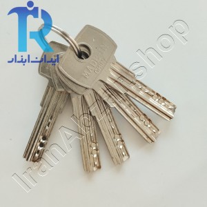 قفل کتابی 94 فولادی ریچسون Richsoon