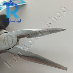 انبر دم باریک ریدر سایز 6 اینچ Raider Pro RDLN662