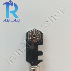 الماس شیشه بر طرح آلمان اکو با 6 تیغ مدل EGC-6606