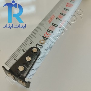 متر 5 متری روکش دار جادری مدل JD-0525