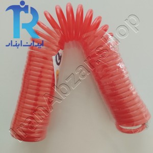 شلنگ باد فنری 10 متری a.t.t