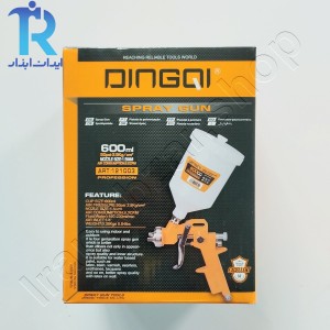 پیستوله رنگ پاش دینکی Dingqi 121003