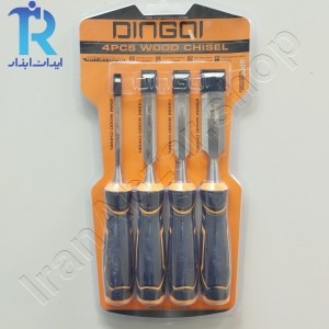 ست مغار 4 عددی دینکی Dingqi 37004A