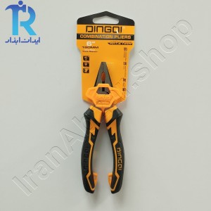 انبر دست دینکی سایز 6 اینچ Dingqi 21306