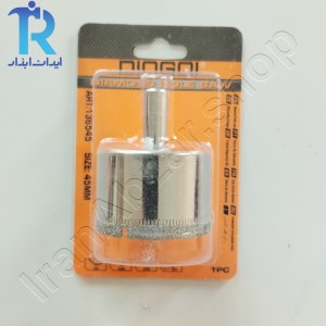 مته گردبر شیشه و سرامیک دینکی Dingqi 136545