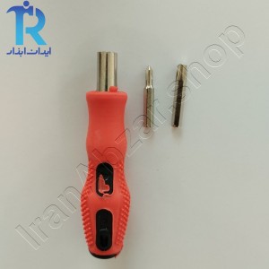 پیچ گوشتی موبایلی گنبدی XR-6036B