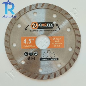 صفحه برش پرسلان مینی کوفیکس COOFIX CFA-30002