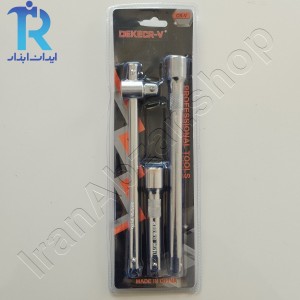 رابط بکس سه تکه درایو 1/2