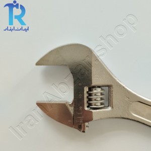 آچار فرانسه 10 اینچ ریدر پرو RAIDER PRO