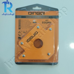 گونیا مگنتی سایز 4 اینچ دینکی DINGQI EG02004