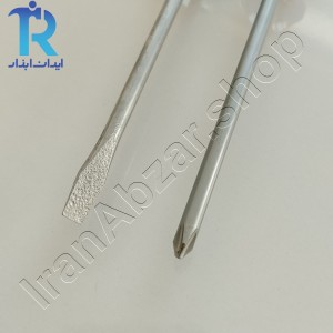 پیچ گوشتی 5x100 ریدر Raider Pro