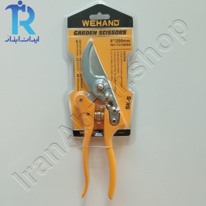 قیچی باغبانی سایز 8 WEHAND