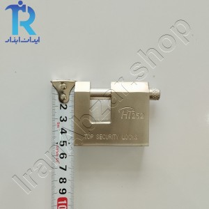 قفل کتابی 60 فولادی HT252