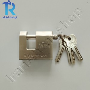 قفل کتابی 60 فولادی HT252