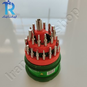 پیچ گوشتی موبایلی گنبدی XR-6036A