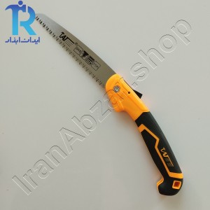 اره تاشو تات TAT سایز 7 اینچ(180mm)