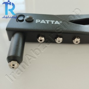 انبر پرچ PATTA تایوان سایز 10 اینچ مدل HR-901N