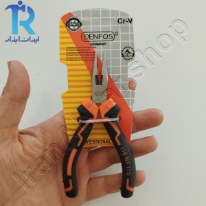 دم باریک مخابراتی سایز 4.5 دنفوس DENFOS