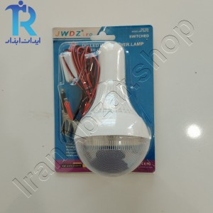 چراغ LED سیار ماشین JWDZ مدل12W