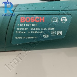 دریل نیم تنه فلزی 13 بوش 800 وات BOSCH GSB 13 RE