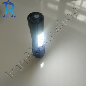 چراغ قوه پلیسی بزرگ مدل 537-T6